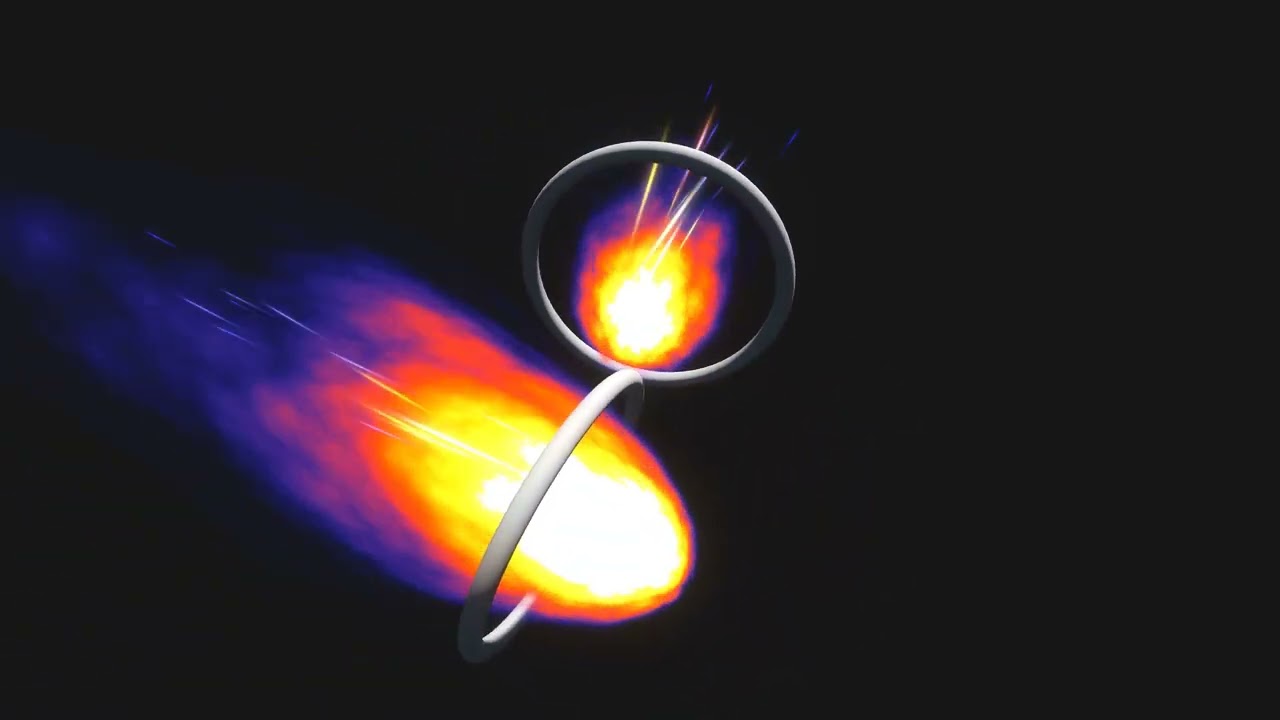 Kyle Connolly Horizons Showcase - Fireball