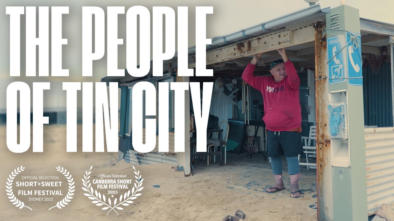 The People of Tin City | Short Documentary (2024)