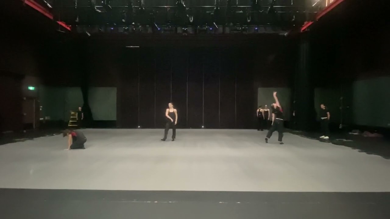 Katie Simpson Horizons Showcase - Excerpt from ‘lumina’
