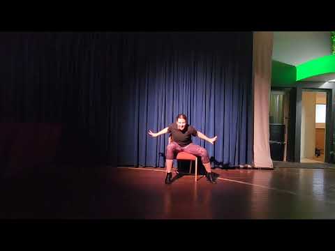 Evangeline Martin Horizons Showcase - My Brilliant Carrer (Excerpt)
