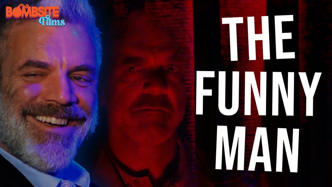The Funny Man | Short Surreal Comedy Film (2024)