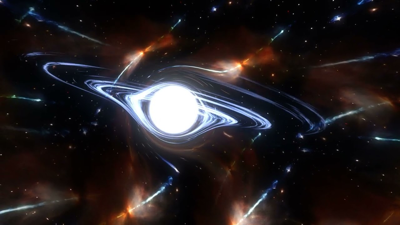 Kyle Connolly Horizons Showcase - White Hole