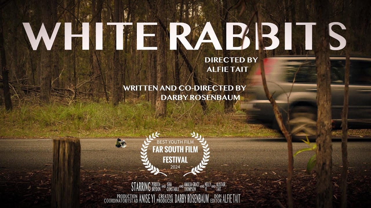 White Rabbits - A short film
