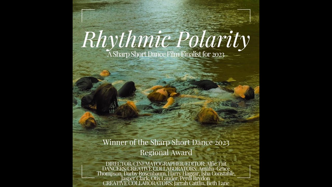 Rhythmic Polarity - a short dance film