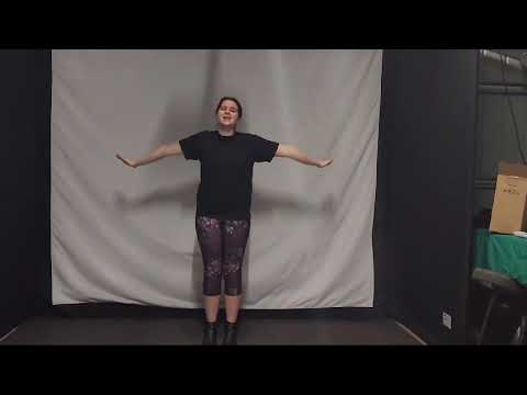 Evangeline Martin Horizons Showcase -Song 'I could Have Danced All Night'