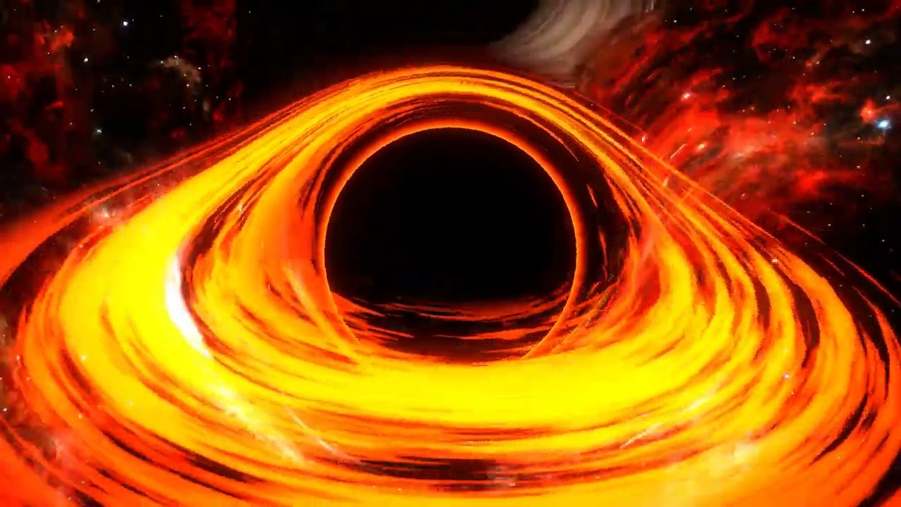 Kyle Connolly Horizons Showcase - Black Hole