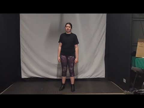 Evangeline Martin Horizons Showcase - Denise Monologue from The Call