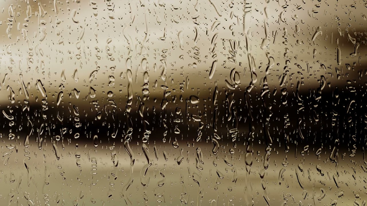 Kyle Connolly Horizons Showcase - Rain on Window