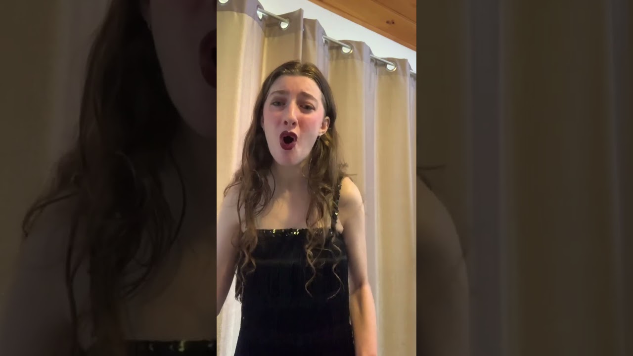 Lillianlee Harris Horizons Showcase - Roxie Hart Monologue From 'Chicago'