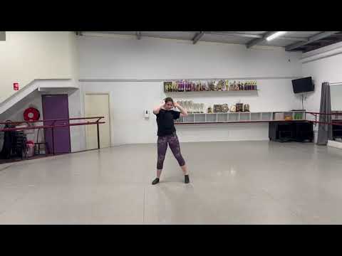 Evangeline Martin Horizons Showcase - Dance Nicest Kid in Town from Hairspray The Musical